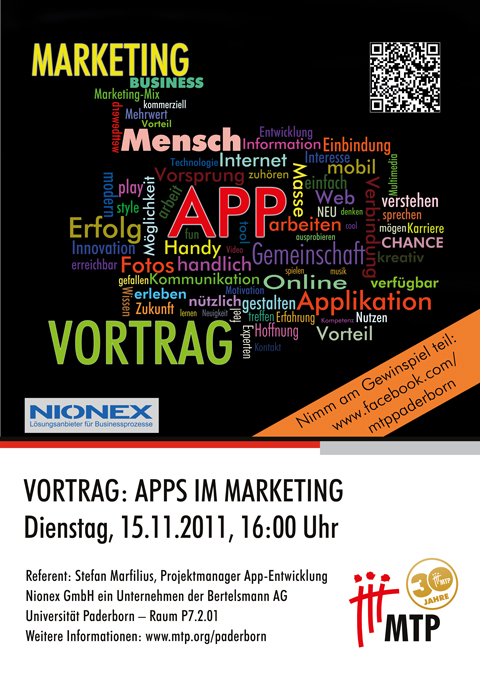 Abbildung: Flyer/Plakat