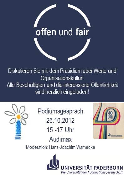 Abbildung: Handzettel
