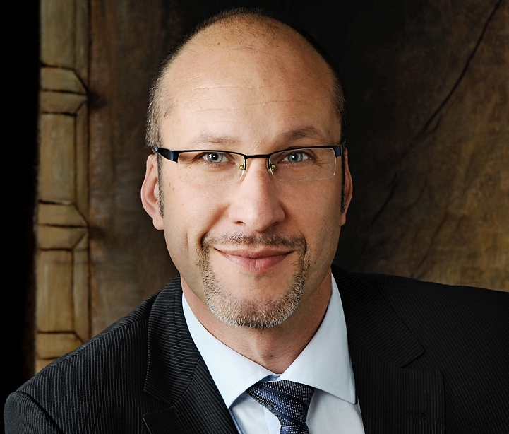 Abbildung: Prof. Dr. Oliver Auge