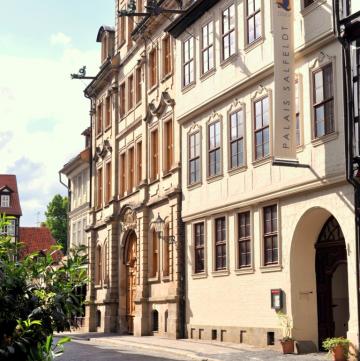 Foto (copyright palais salfeldt): Palais Salfeldt