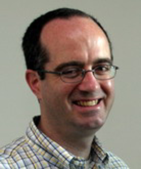 Foto: Assistant Professor Peter Youngs, Ph. D., Michigan State University
