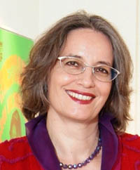 Foto: Dr. Anette Rein, Direktorin des Museums der Weltkulturen Frankfurt a. M.