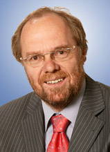Foto: Prof. Reinhard Keil, Koordinator des Gesamtprojekts