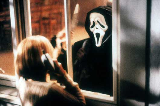 Abbildung: Scream