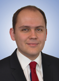 Abbildung: Jun.-Prof. Dr. Christoph Sorge