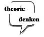 Abbildung: Logo „theorie denken"
