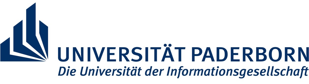 Logo der Universität Paderborn