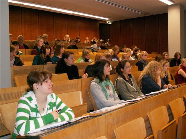 Schnupperstudium 2007.
