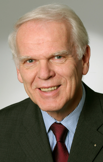 Foto (Adelheid Rutenburges, IMT): Prof. Dr. Winfried Schulze, Vorsitzender des Hochschulrats der Universität Paderborn
