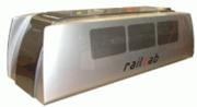 Öffentliche RailCab-Vorführung.