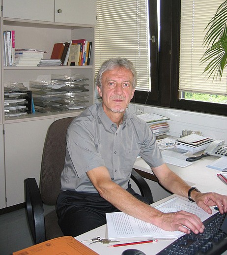 Foto: Prof. Dr. Thomas Frauenheim
