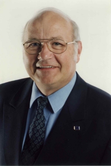 Foto: Esperanto-Befürworter Dr. Günter Lobin von der Universität Paderborn vertrat Deutschland bei einer internationalen Tagung in Moskau.