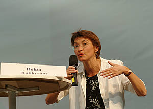 Foto: Prof. Dr. Helga Kuhlmann, Universität Paderborn