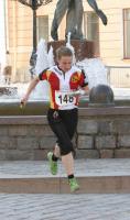 Foto (TK OL, Technisches Komitee Orientierungslauf): Karin Schmalfeld von der Universität Paderborn holte im estischen Tartu als Siebte im Orientierungslauf die bislang beste Deutsche Platzierung bei einer EM.