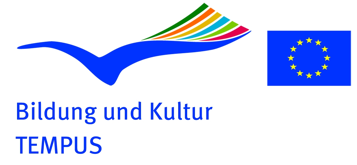 Logo: TEMPUS – Bildung und Kultur