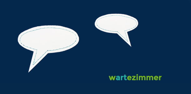 Abbildung: wARTezimmer