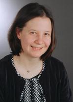 Foto (Karlsruher Institut für Technologie): Juniorprofessorin Dr. Gabriela Weitze-Schmithüsen