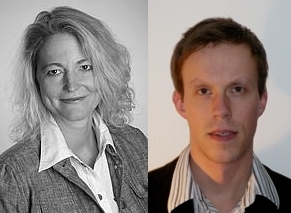 Foto: Dr. Annette Wiegelmann-Bals und Dr. Lars Zumbansen