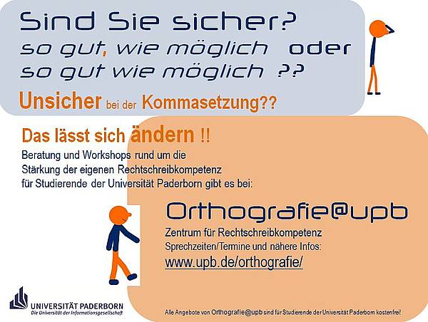 Abbildung: Ausschnitt aus der Webseite