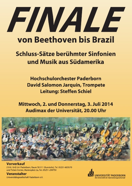 Abbildung: Plakat