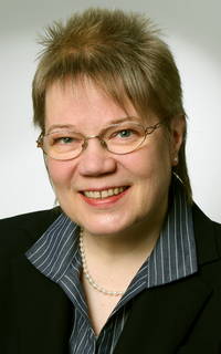 Abbildung: Prof. Dr. Leena Suhl