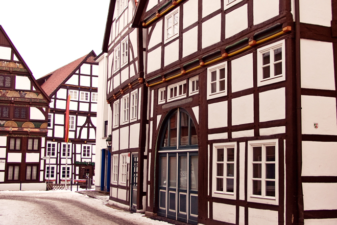 Abbildung: Deelenhaus