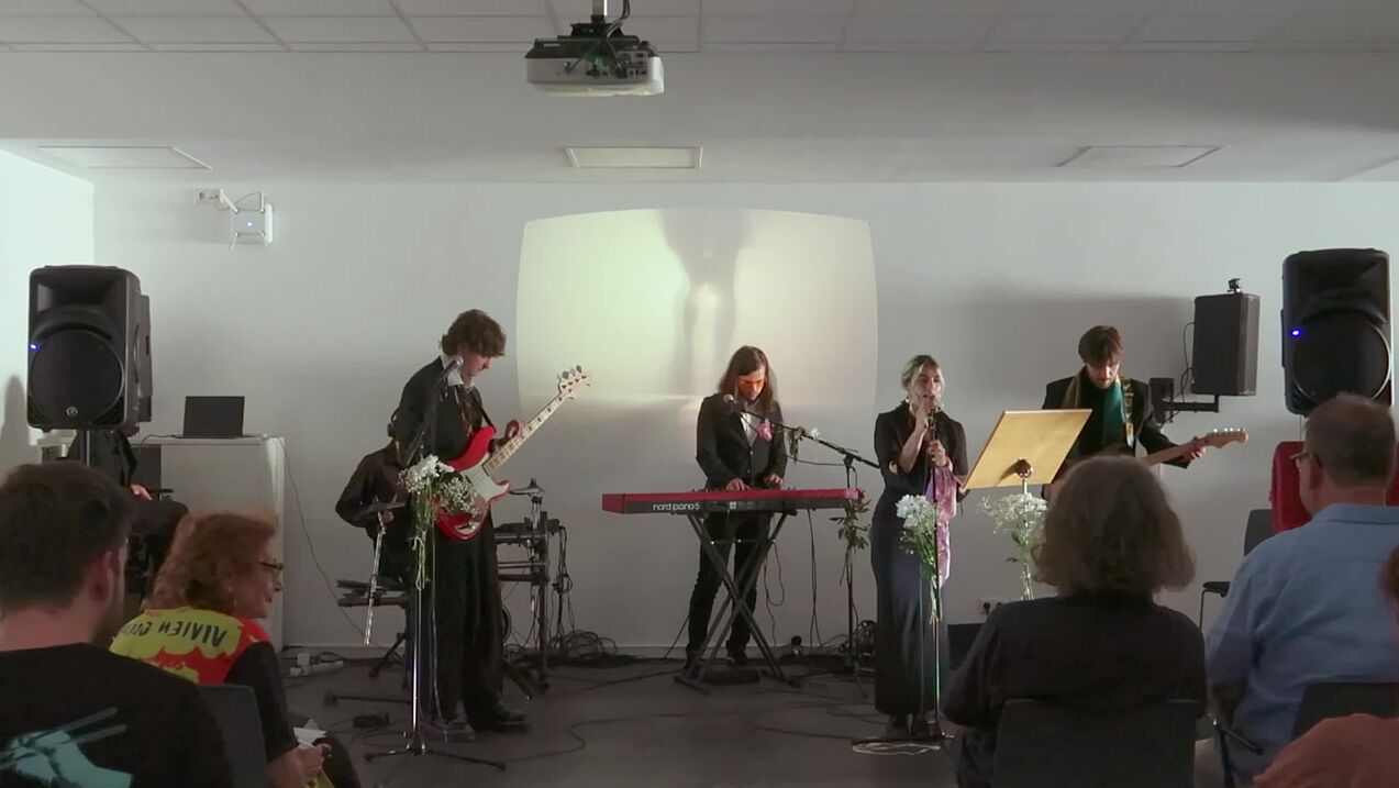 Abschlussveranstaltung "Artivism. Creativity and Activism"