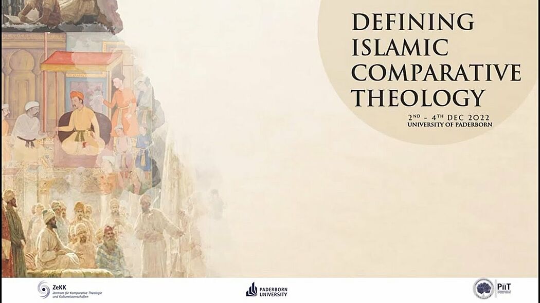 Defining Islamic Comparative Theology 2022