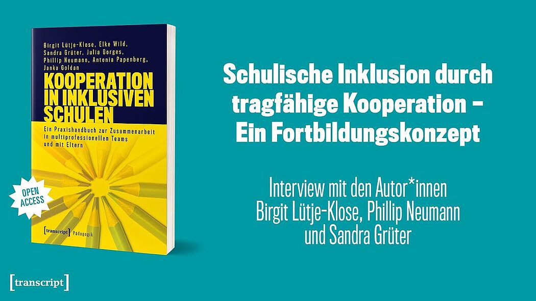 Schulische Inklusion durch tragfähige Kooperation ‒ das Bielefelder Fortbildungskonzept BiFoKi